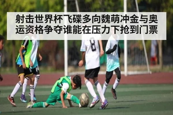 射击世界杯飞碟多向魏萌冲金与奥运资格争夺谁能在压力下抢到门票