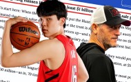 开拓者新老板整顿NBA，杨瀚森伯乐正式离队，斯普利特难转正