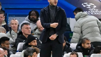 BOB半岛体育官方网站-传球成功率高达94.5%，为有统计以来切尔西欧冠单场最高