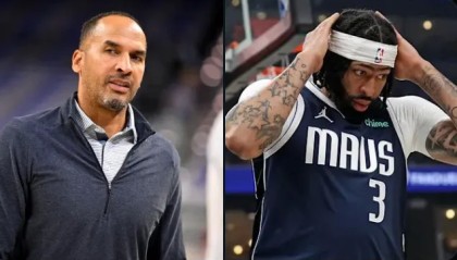 BOB半岛体育平台-浓眉声援尼科：他的视野非常精准，只是我们没机会展现出来